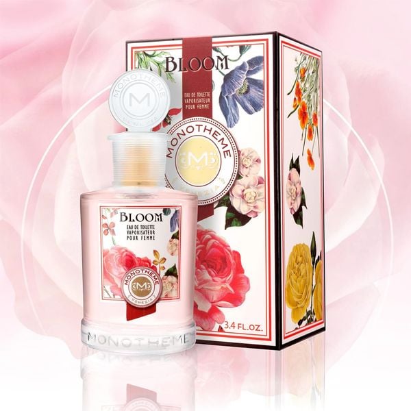 Nước Hoa Nữ Monotheme Bloom EDT Pour Femme 100ml