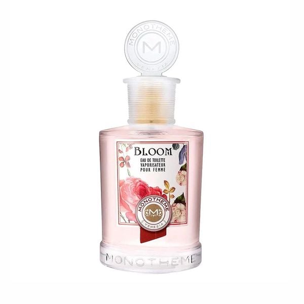 Nước Hoa Nữ Monotheme Bloom EDT Pour Femme 100ml