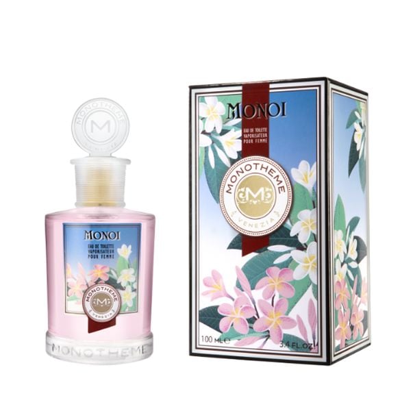 Nước Hoa Nữ  Monotheme Monoi EDT Pour Femme 100ml