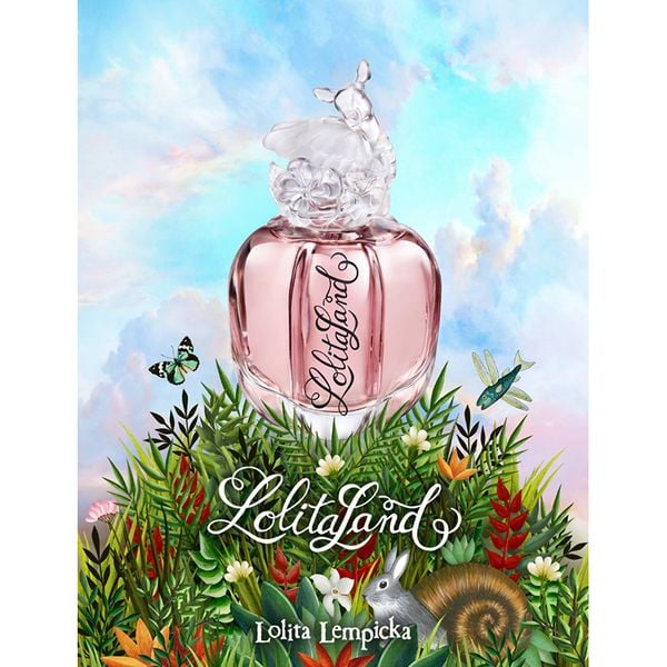 Nước Hoa Nữ Lolita Lempicka Lolitaland EDP 80ml