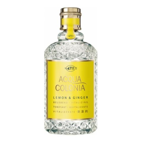 Nước Hoa Unisex 4711 Acqua Colonia Lemon & Ginger EDC 170ml