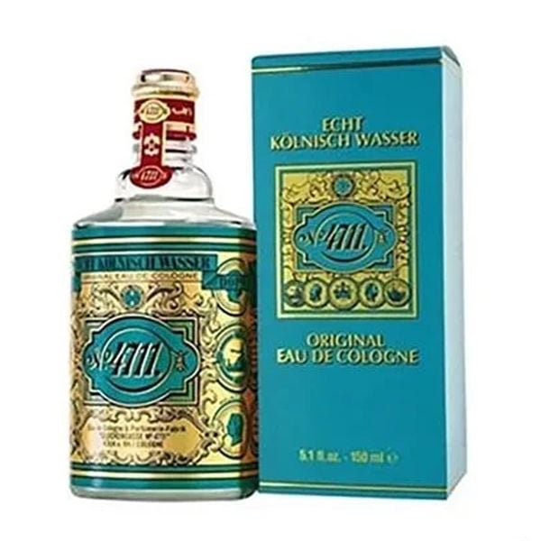Nước Hoa Unisex 4711 Original Eau De Cologne 100ml(DEAL BOM TẤN 999K)