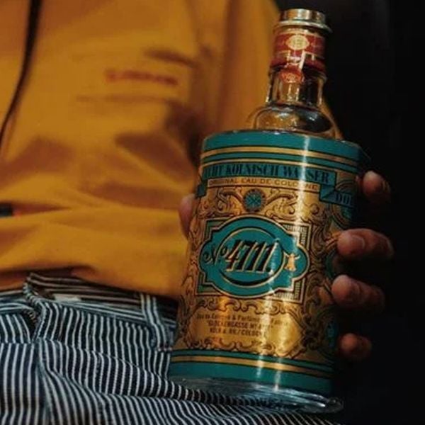 Nước Hoa Unisex 4711 Original Eau De Cologne 100ml(DEAL BOM TẤN 999K)