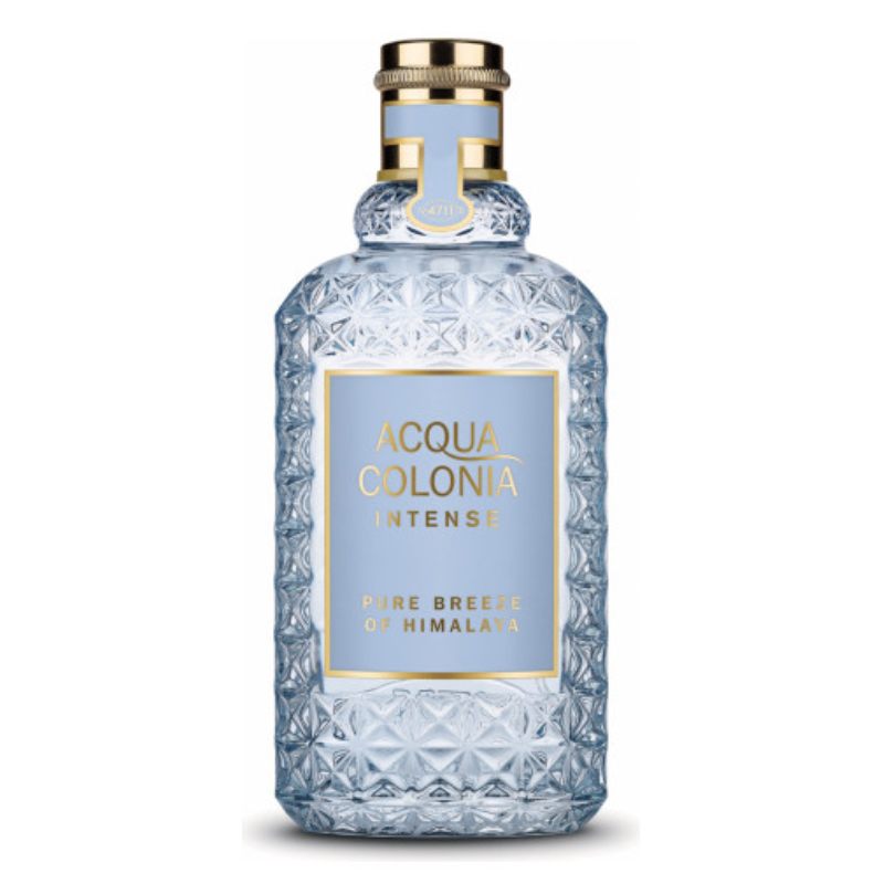 Nước Hoa Unisex 4711 Acqua Colonia Intense Pure Breeze Of Himalaya Cologne Intense 100ml