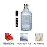 Nước Hoa Unisex 4711 Acqua Colonia Intense Pure Breeze Of Himalaya Cologne Intense 100ml