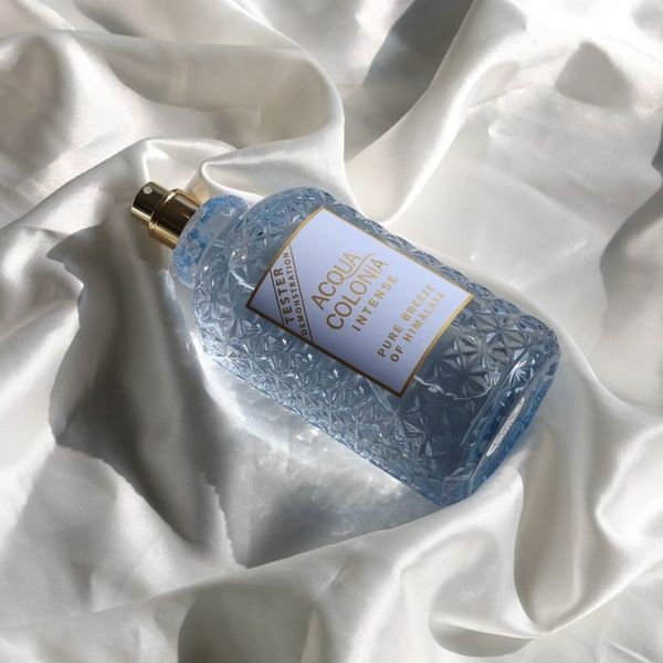 Nước Hoa Unisex 4711 Acqua Colonia Intense Pure Breeze Of Himalaya Cologne Intense 100ml