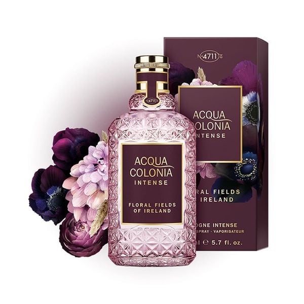 Nước Hoa Nữ 4711 Acqua Colonia Intense Floral Fields Of Ireland Cologne Intense 100ml