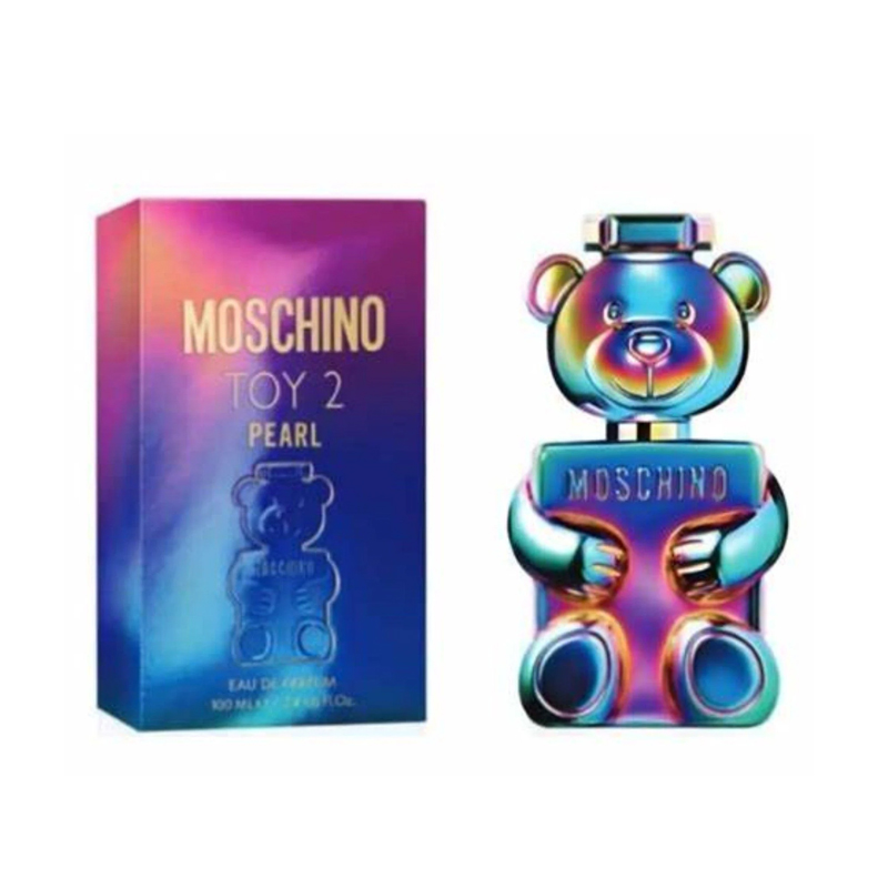 PERFUME MOSCHINO TOY 2 PEARL: Elegancia y Sustentabilidad en una Fragancia Inigualable - PERFUME MOSCHINO