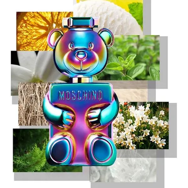 Nước Hoa Unisex Moschino Toy Pearl Eau De Parfum Natural Spray 100ml