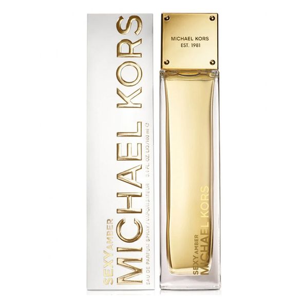 Nước Hoa Nữ Michael Kors Sexy Amber EDP 100ml