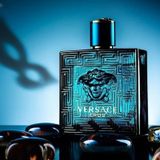 Nước Hoa Nam Versace Eros EDT 200ml  (DEAL BOM TẤN 999K)