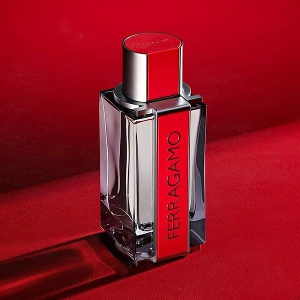 Nước Hoa Nam Salvatore Ferragamo Red Leather For Men EDP 50ml