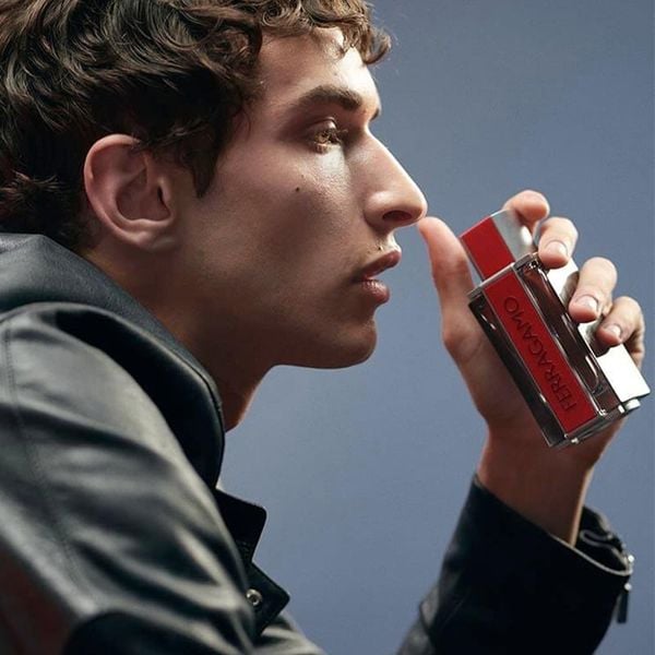 Nước Hoa Nam Salvatore Ferragamo Red Leather For Men EDP 50ml