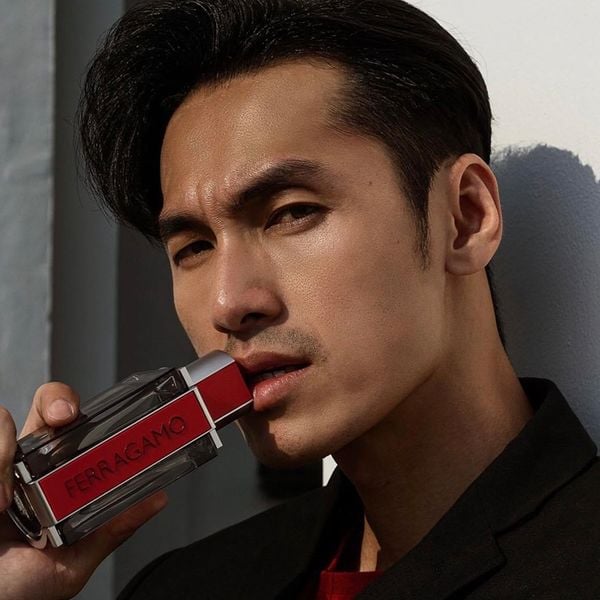 Nước Hoa Nam Salvatore Ferragamo Red Leather For Men EDP 100ml