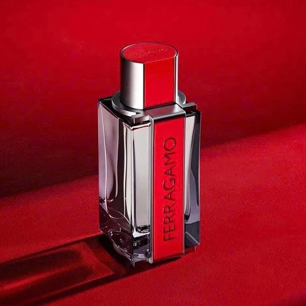 Nước Hoa Nam Salvatore Ferragamo Red Leather For Men EDP 100ml