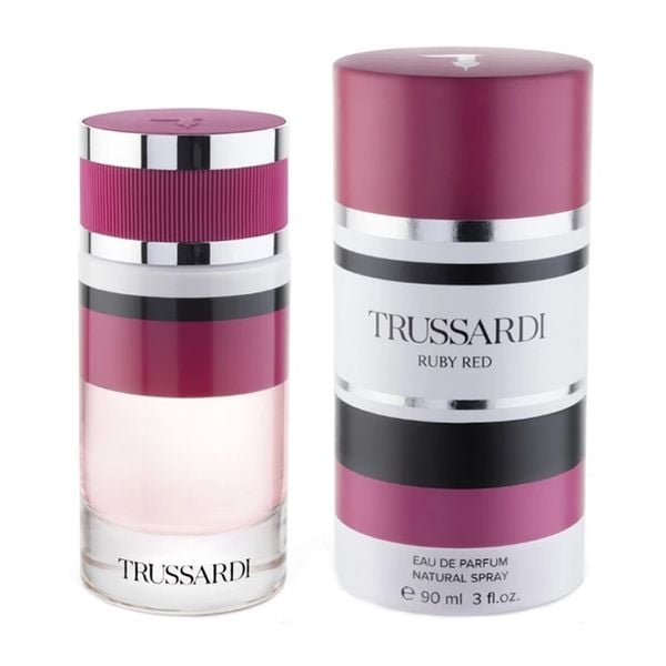 Nước Hoa Nữ Trussardi Ruby Red EDP 90ml