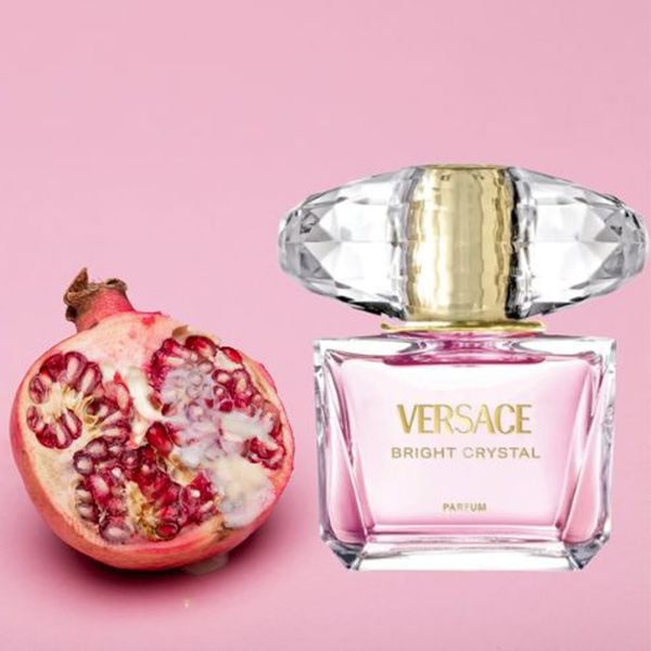 Nước Hoa Nữ Versace Bright Crystal Pour Femme Parfum 90ml