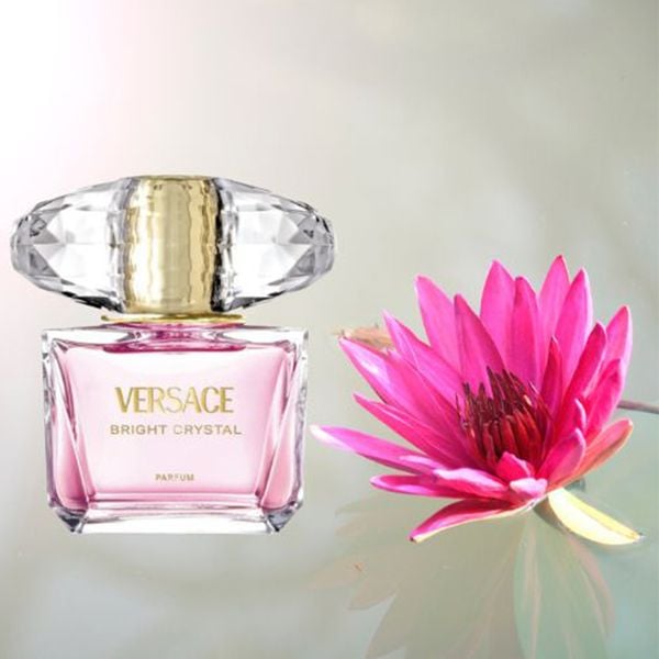 Nước Hoa Nữ Versace Bright Crystal Pour Femme Parfum 90ml