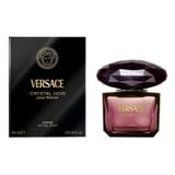 Nước Hoa Nữ Versace Crystal Noir Pour Femme Parfum 90ml