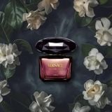 Nước Hoa Nữ Versace Crystal Noir Pour Femme Parfum 90ml