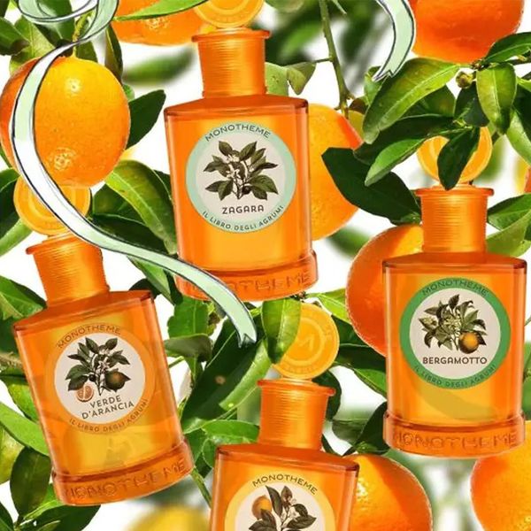 Nước Hoa Nữ Monotheme Il Libro Degli Agrumi Zagara EDT 100ml