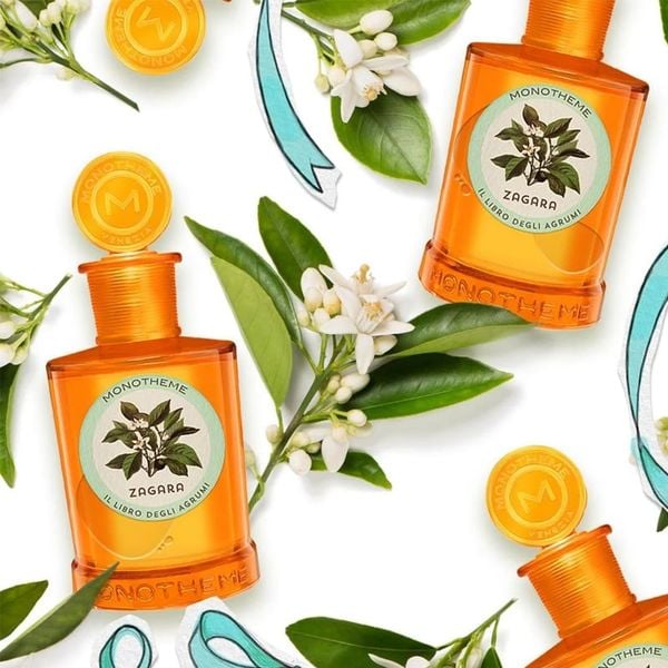 Nước Hoa Nữ Monotheme Il Libro Degli Agrumi Zagara EDT 100ml