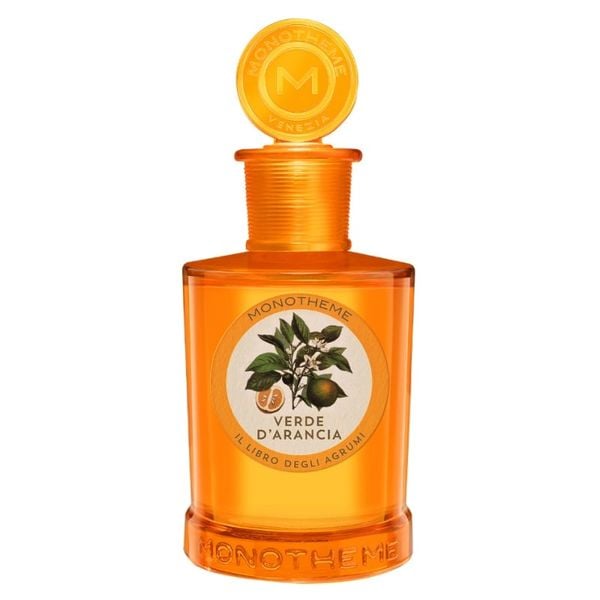 Nước Hoa Nữ Monotheme Il Libro Degli Agrumi Verde D’Arancia EDT 100ml