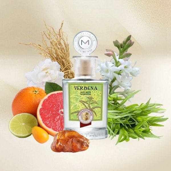 Nước Hoa Unisex Monotheme Verbena EDT 100ml