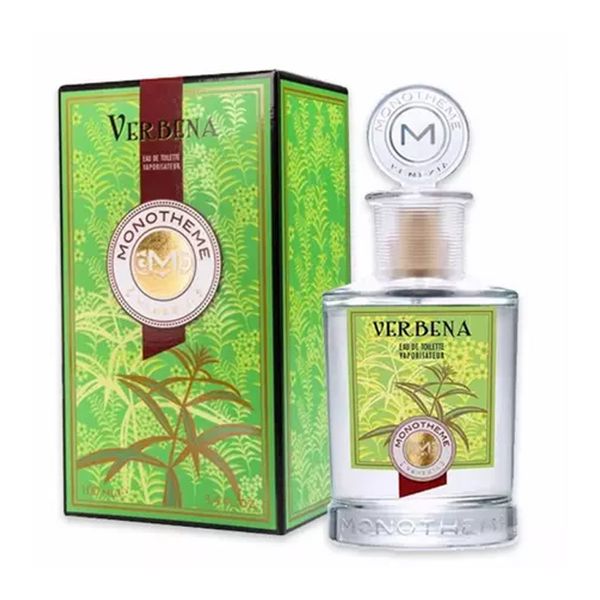 Nước Hoa Unisex Monotheme Verbena EDT 100ml