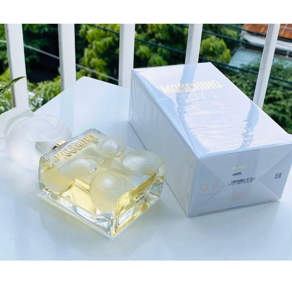 Nước Hoa Nữ Moschino Toy 2 EDP 50ml