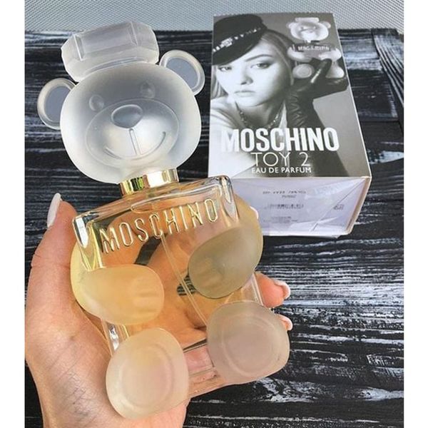 Nước Hoa Nữ Moschino Toy 2 EDP 50ml