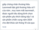 Kem Dưỡng Mắt Laonmedi radiant youth eyecream 40ml