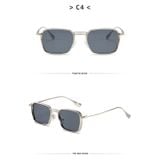 Kính Mắt Thời Trang Unisex Mẫu NEWK268