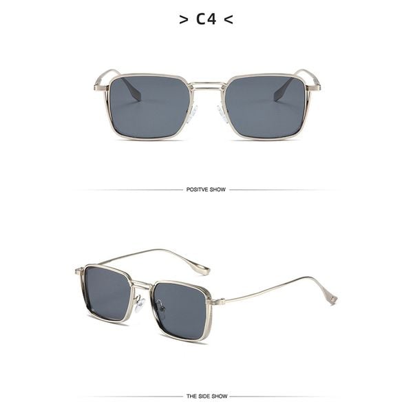 Kính Mắt Thời Trang Unisex Mẫu NEWK268