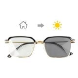 Kính Mắt Đổi Màu Dành Cho Nam Và Nữ New Eyes