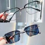 Kính Mắt Đổi Màu Dành Cho Nam Và Nữ New Eyes