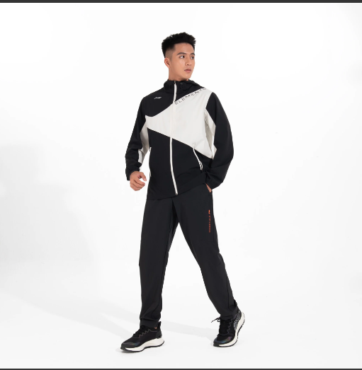 Áo Khoác Nam Lining AFDS557-10