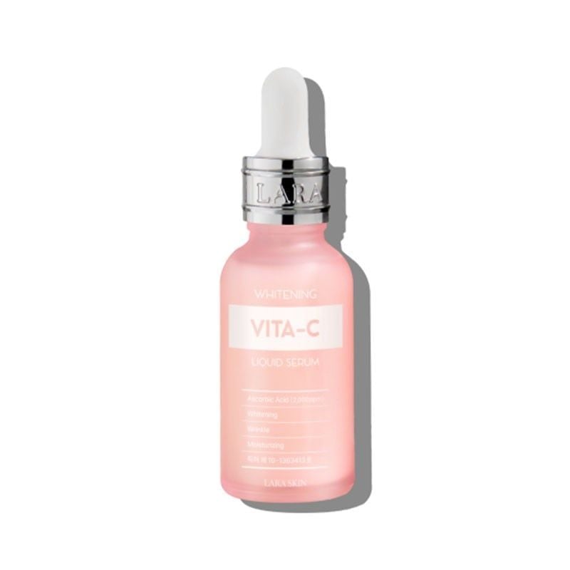 Serum Vita-C LARA Trắng Sáng Da, Giảm Nếp Nhăn Chai 30ml