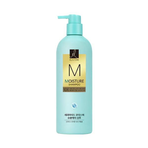 Dầu Gội Hàn Quốc Elastine Collagen Volume Care 10X Shampoo 680ml