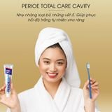 Kem Đánh Răng 7IN1 Perioe Total Cavity Care Bảo Vệ Toàn Diện Ngăn Ngừa Sâu Răng 180g