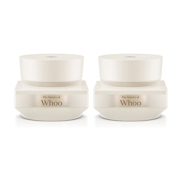 Combo 2 Kem Dưỡng Ẩm Phục Hồi Năng Lượng Làn Da The history of Whoo Royal Regina Energetic Repair Cream 10mlx2