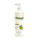 Dầu Xả Flannel Chiết Xuất Bưởi Hồng Ngăn Rụng Tóc, Giảm Gãy Rụng Giúp Tóc Chắc Khoẻ Bóng Mượt 500ml