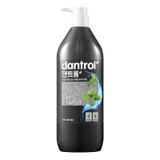 (HSD: 6/2026) Dầu Gội Giảm Ngứa Gàu Phục Hồi Tóc Dantrol Cooling Menthol Water Shampoo Bạc Hà (Đen) 820ml