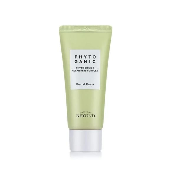 Sữa Rửa Mặt Beyond Phytoganic Facial Foam 30ml