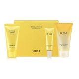 Bộ Dưỡng Ẩm Sáng Da Căng Bóng OHUI Miracle Toning 3pcs Set