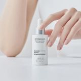 Full Size Tinh Chất Dưỡng Trắng Da Ohui Extreme White MelaToning Dark Spot Ampoule Essence 30ml (Hàng tách set)