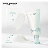 Full Size Kem Lót Code Glokolor Kiềm Dầu & Chống Nắng Oil Cut Mineral Sun Base 35ml