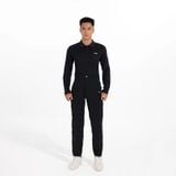 Áo có cổ dài tay nam Lining APLSC25-3