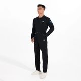 Áo có cổ dài tay nam Lining APLSC25-3