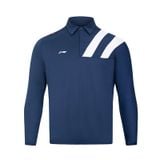 Áo có cổ dài tay nam Lining APLSC29-2